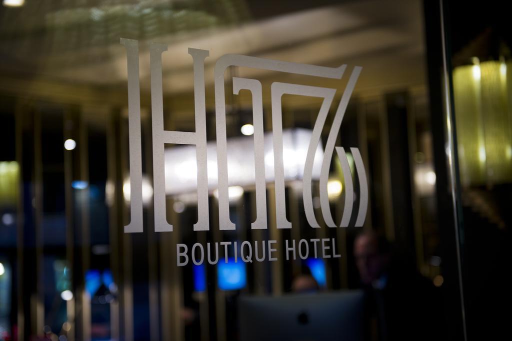 Ht6 Hotel Roma Kültér fotó